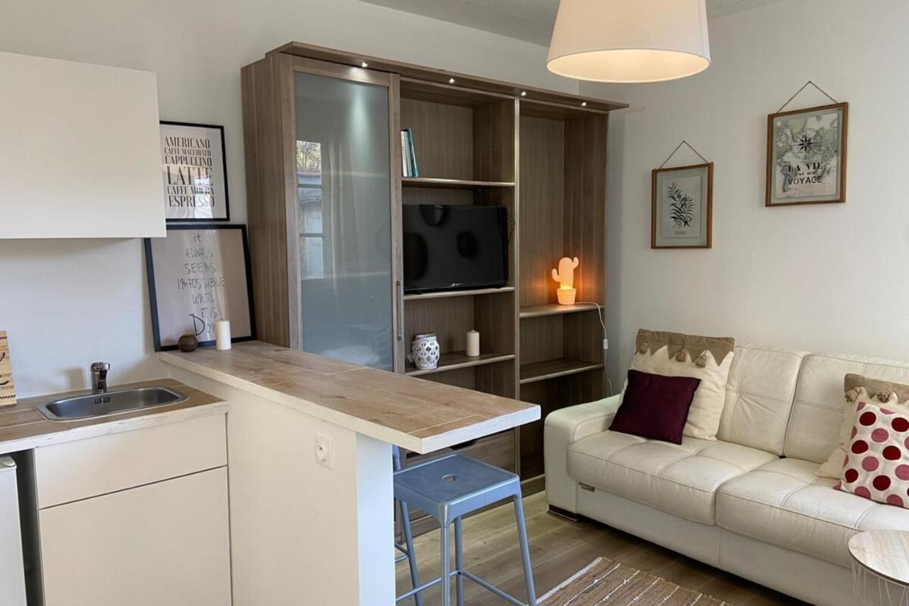 Agreable Appart'Hotel Smart Cosy Proche Commerces Fontainebleau Eksteriør bilde